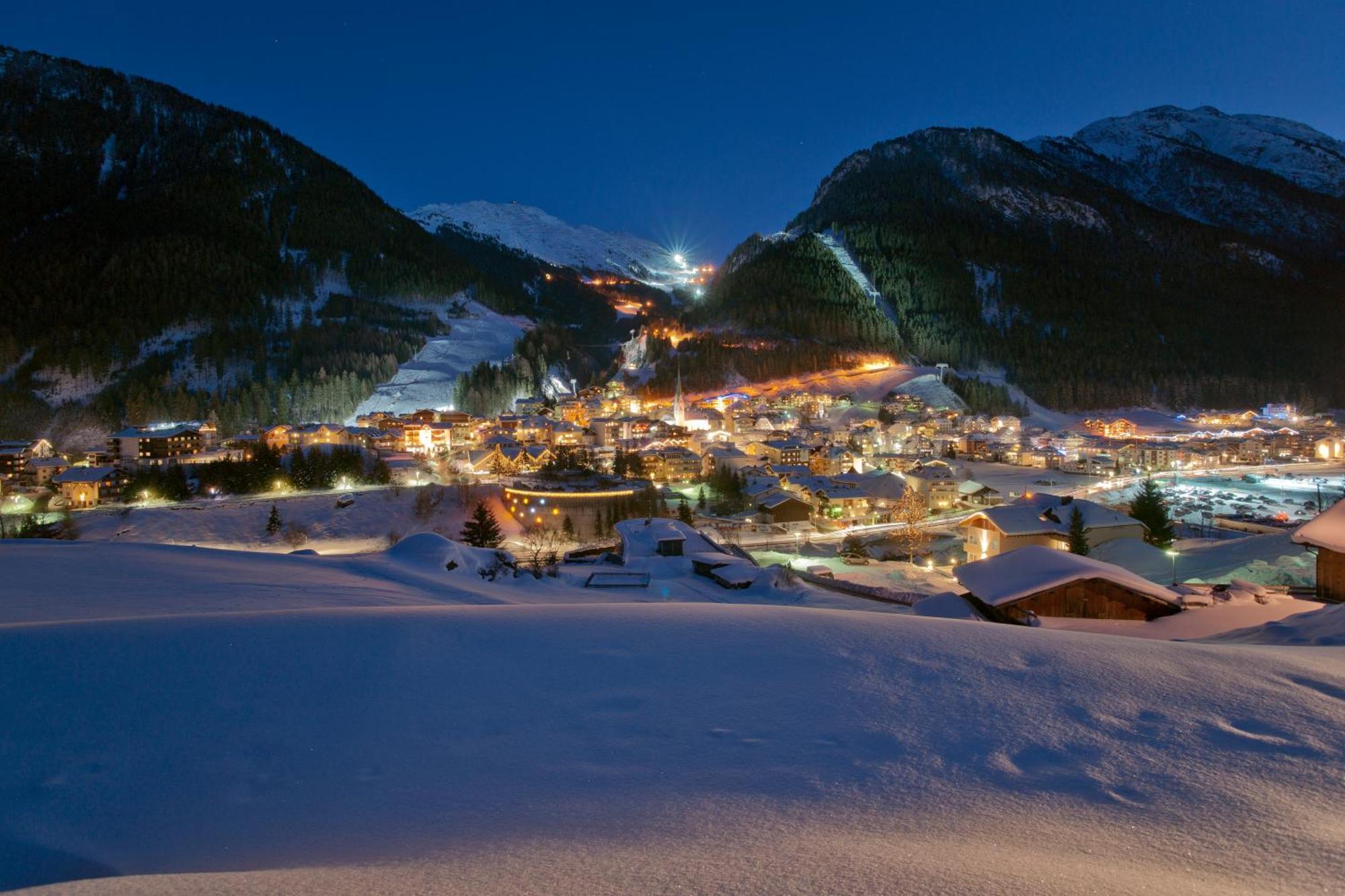 Apart Vita Nova Ischgl Exterior foto