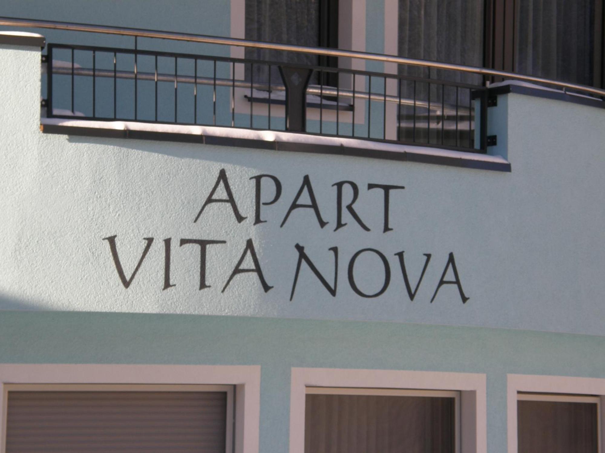 Apart Vita Nova Ischgl Exterior foto